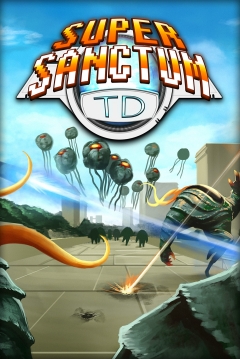 Poster Super Sanctum TD