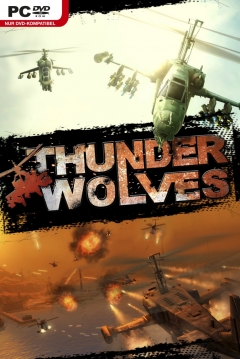 Poster Thunder Wolves