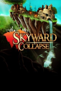 Poster Skyward Collapse