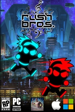 Poster Rush Bros.