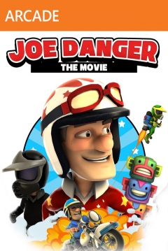 Poster Joe Danger 2: The Movie