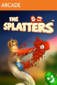 Poster The Splatters (Super Splatters)