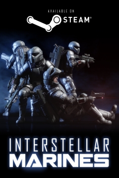 Poster Interstellar Marines