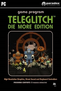 Poster Teleglitch: Die More Edition