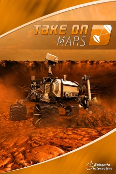 Poster Take On Mars