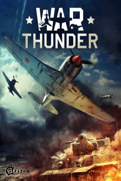 Poster War Thunder