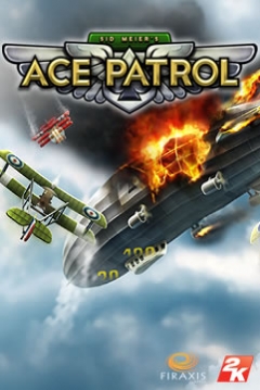 Poster Ace Patrol
