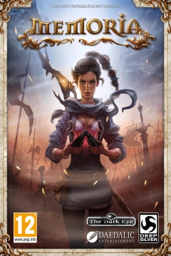 Poster The Dark Eye: Memoria