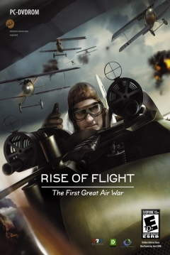 Poster Rise of Flight: The First Great Air War (Rise of Flight United)