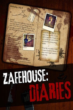 Poster Zafehouse: Diaries