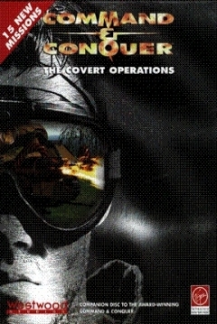 Poster Command & Conquer: The Covert Operations