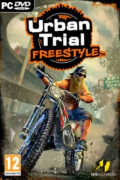 Poster Urban Trial: Freestyle