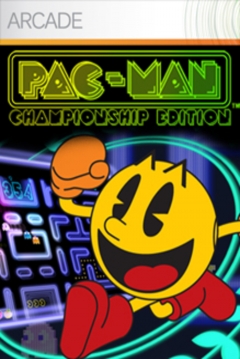 Poster Pac-Man: Championship Edition