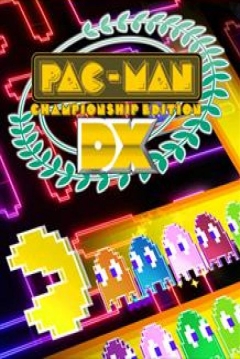 Ficha Pac-Man: Championship Edition DX