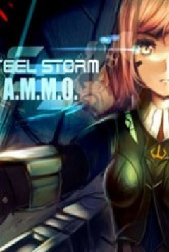 Poster Steel Storm: A.M.M.O.