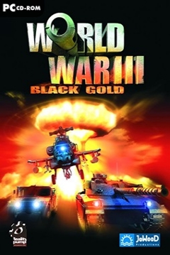 Poster World War III: Black Gold