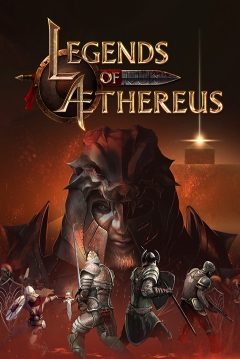 Poster Legends of Aethereus