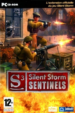 Poster S3: Silent Storm - Sentinels