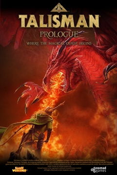 Poster Talisman: Prologue