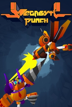 Poster Megabyte Punch