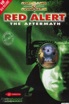 Poster Command & Conquer: Red Alert - The Aftermath