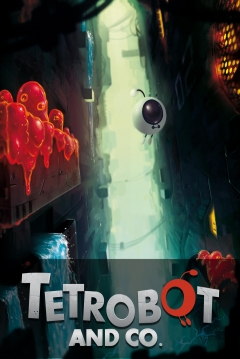 Poster Tetrobot and Co.