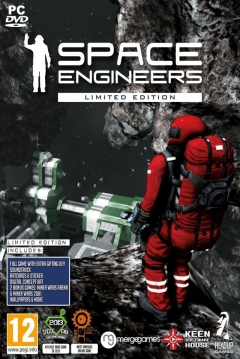 Poster Space Engineers