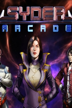 Poster Syder Arcade