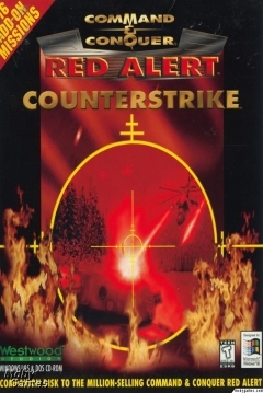 Poster Command & Conquer: Red Alert - Counterstrike
