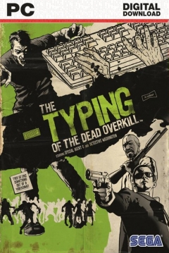 Poster The Typing of The Dead: Overkill