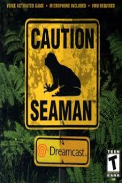Poster Seaman