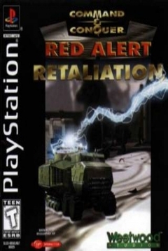 Poster Command & Conquer: Red Alert - Retaliation