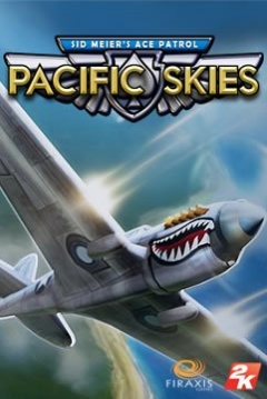 Poster Ace Patrol: Pacific Skies