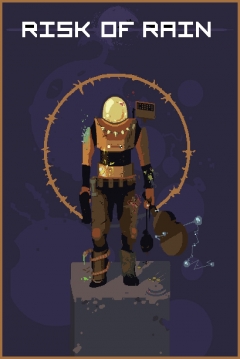 Poster Risk of Rain