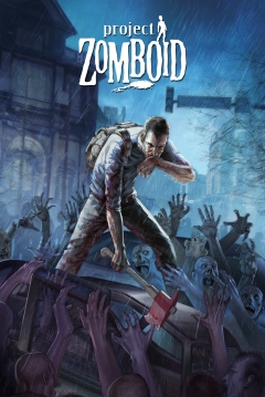 Poster Project Zomboid