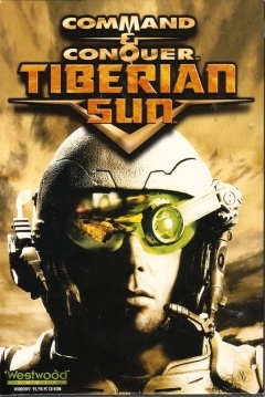 Poster Command & Conquer: Tiberian Sun