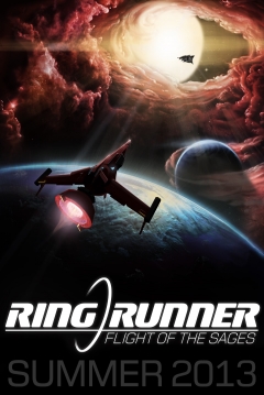 Poster Ring Runner: Flight of the Sages