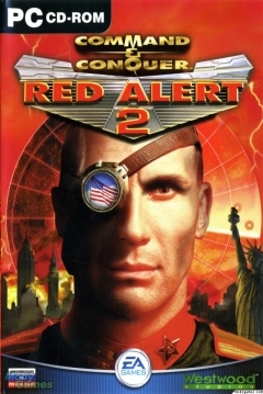 Poster Command & Conquer: Red Alert 2