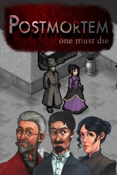 Poster Postmortem: One Must Die 