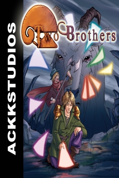 Poster Two Brothers