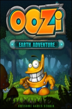 Poster Oozi: Earth Adventure