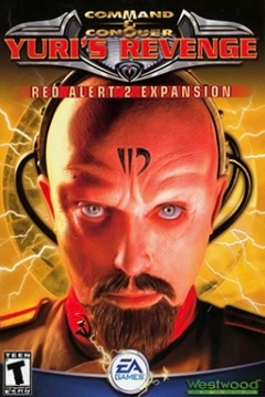 Poster Command & Conquer - Red Alert 2: Yuri's Revenge