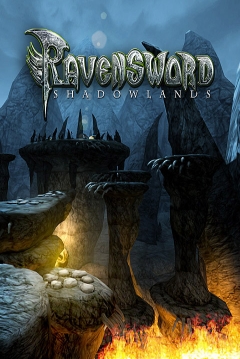Poster Ravensword: Shadowlands
