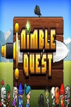 Poster Nimble Quest