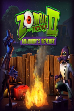 Poster Zombie Tycoon 2: Brainhov's Revenge