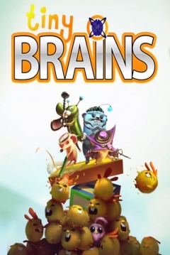 Poster Tiny Brains