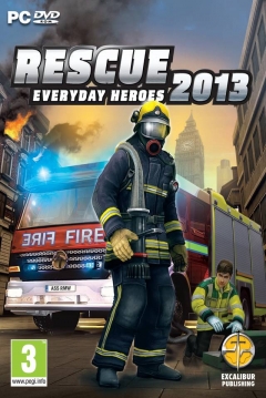Poster Rescue 2013: Everyday Heroes