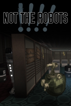 Poster Not the Robots