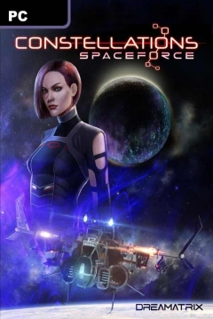 Poster Spaceforce Constellations