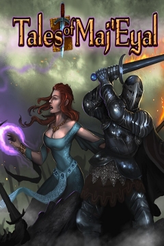 Poster Tales of Maj'Eyal
